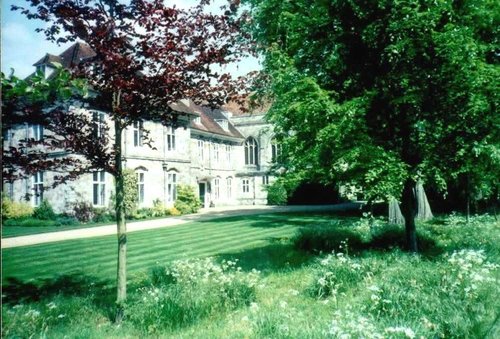 Bishop's House, by Winchester Cathedral in Winchester