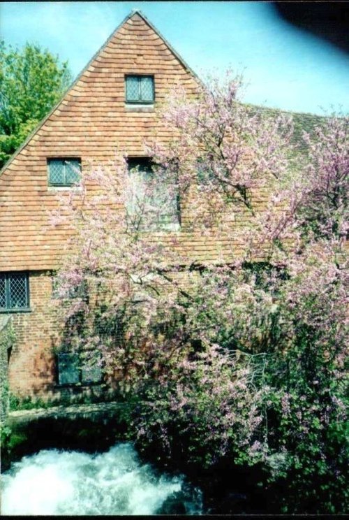 Winchester City Mill, Hampshire
