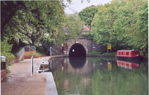 Regent Canal, London