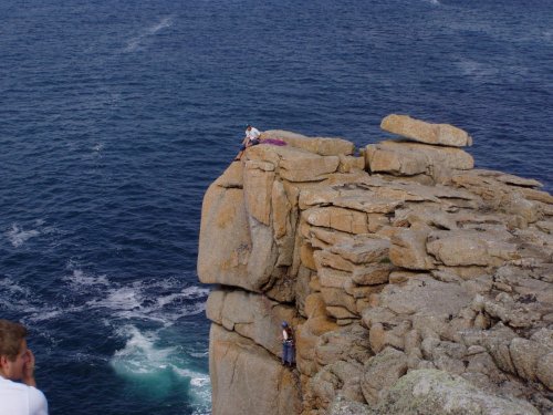 Sennen Cove, Cornwall