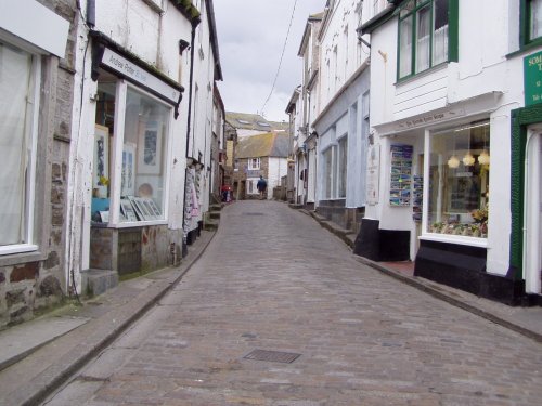 St Ives, Cornwall