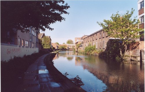 Regent Canal, London