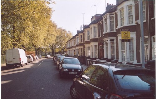 Scawen Road SE8 london