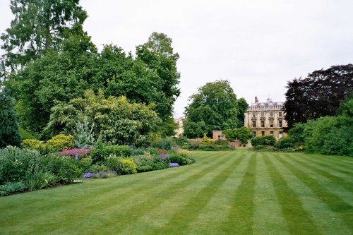 Clare College in Cambridge