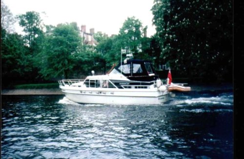 River Ouse in York