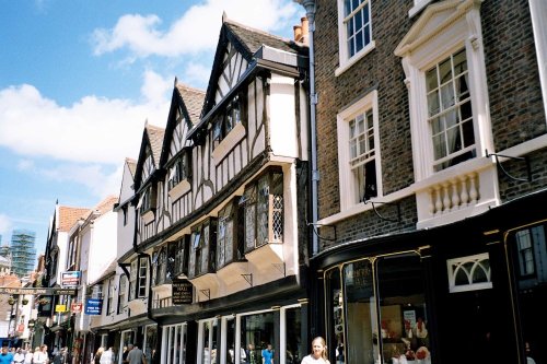 A picture of York, North Yorkshire