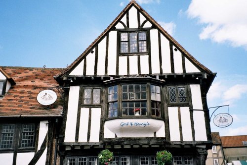 A building in York