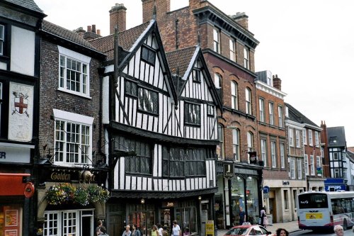 A picture of York