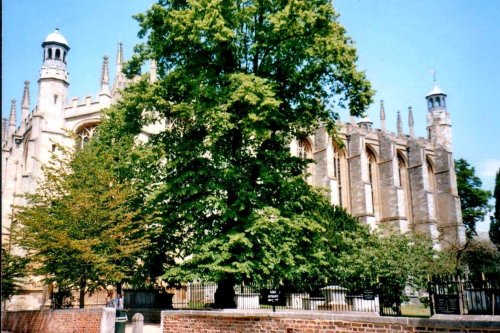 Eton College in Eton, Berkshire