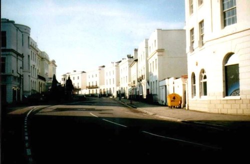 Carlton Place in Southampton