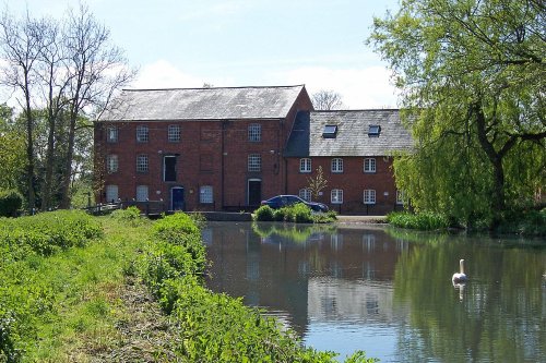 The Old Mill on Spring Lane, Oxted, Surrey