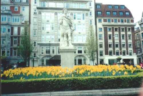 London - Golden Square