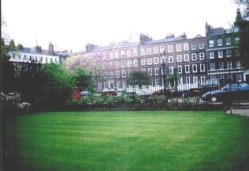 London - Lincoln`s Inn, May 1998