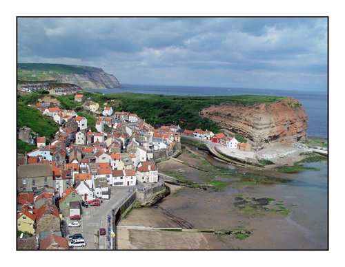 Staithes, North Yorkshire