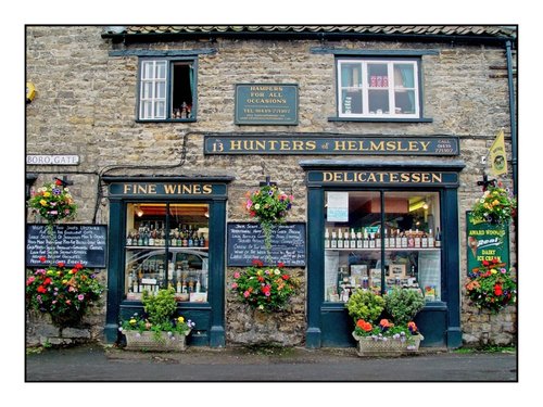 Shop in Helmsley, North Yorkshire