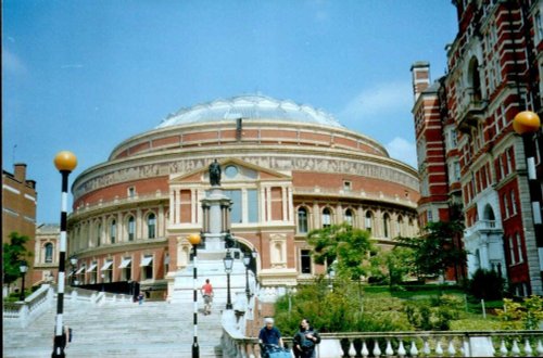 London - Royal Albert Hall, May 2004