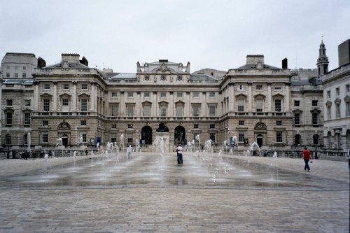 London - Somerset House, June 2005