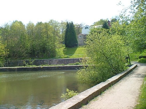 Ashton Park, Darwen, Lancashire.