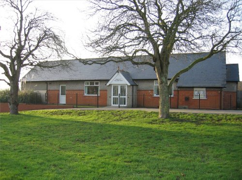 The Village Hall, Pawlett, Somerset.