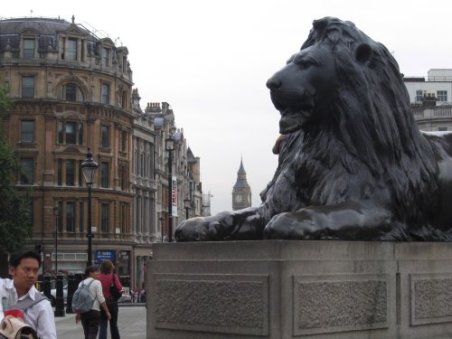 Trafalgar Square, London