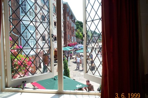 Exeter Quayside July 2005