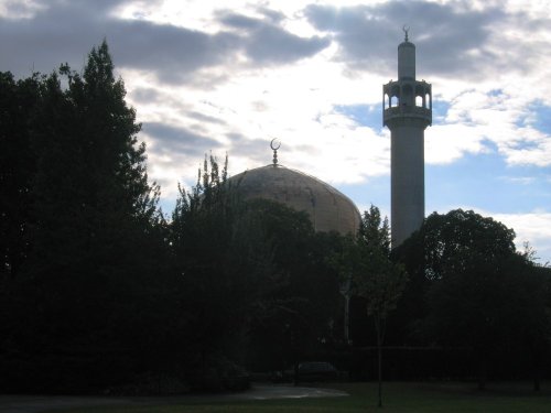 Central London Mosque, Greater London