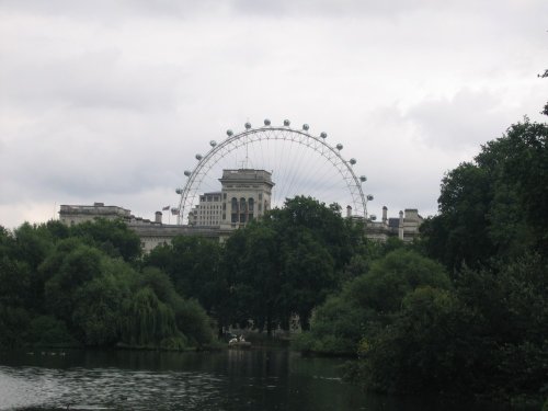 London Eye