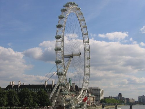 london eye