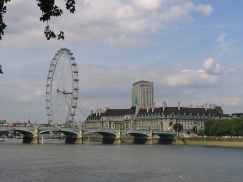 london eye