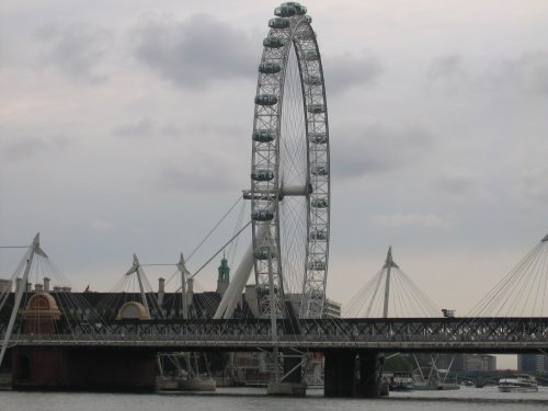 london eye