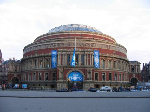 Royal Albert Hall, London