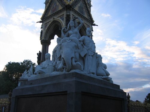 albert memorial , london