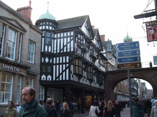 Chester,December 2005