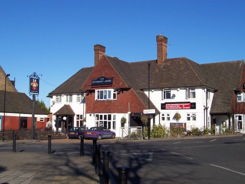 The Sudbury Arms, Sudbury Heights Ave, Sudbury Town, Middlesex