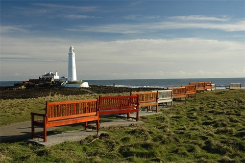 St Mary's Lighthouse, Whitley Bay