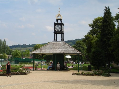 Matlock, Derbyshire