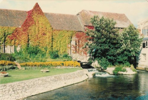 Bishops Mill, Salisbury