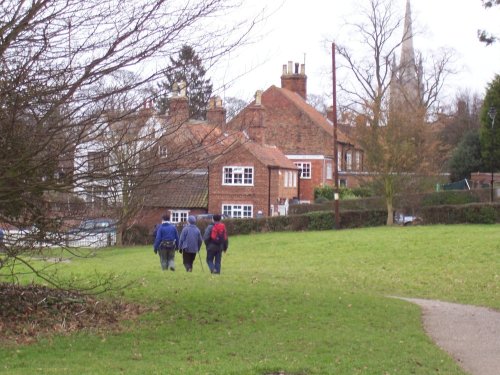 Nr Hubbards Hills, Louth, Lincolshire