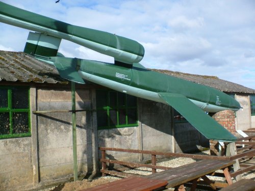 Eden Camp, Malton, North Yorkshire.