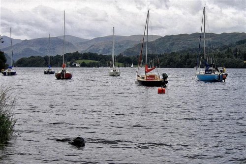 Ullswater Aug 05

Taken using a Canon Powershot S50