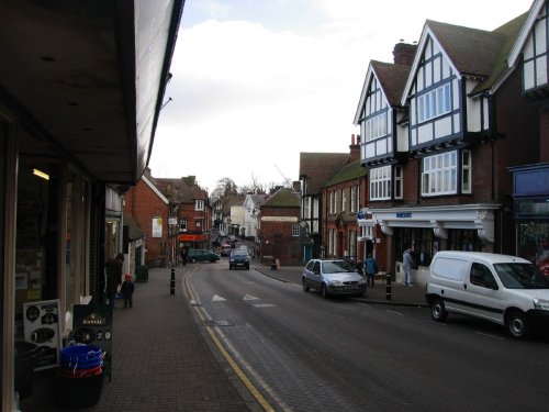 Tring, Hertfordshire