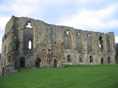 Easby Abbey, Near Richmond, North Yorkshire