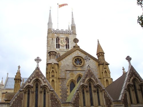 Southwark Cathedral, Greater London