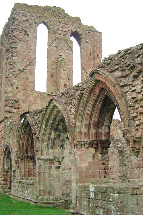croxden abbey