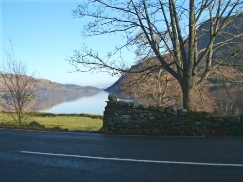 Ullswater,Jan 28th.2006