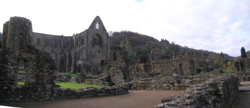 Tintern Abbey
October 2005