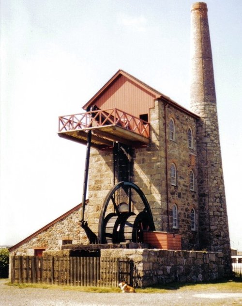 Cornish Mines and Engines, Cornwall