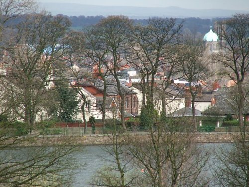 Taylor Park, St. Helens, Lancashire