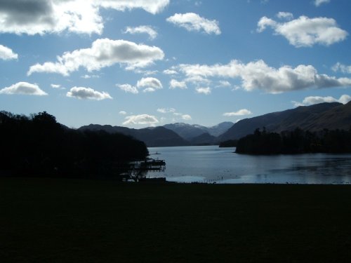 Derwentwater ,The Lake District, Cumbria.