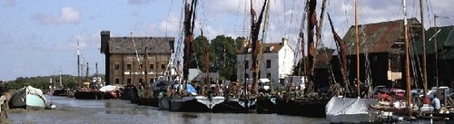 A picture of Faversham